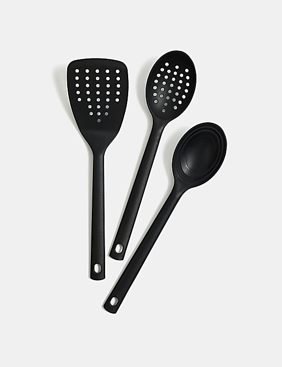 Set of 3 Nylon Utensils