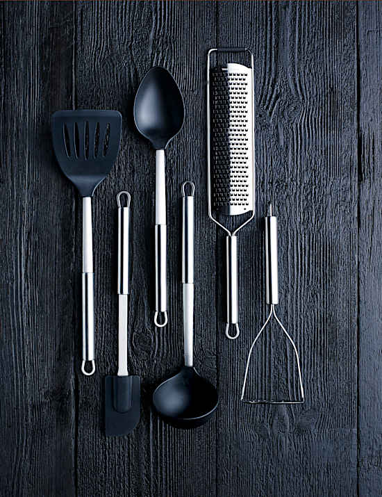 Stainless Steel Ladle