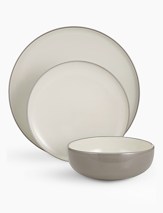 16 Piece Tribeca Dinner Set