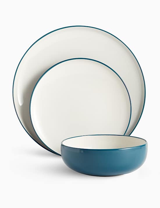 16 Piece Tribeca Dinner Set