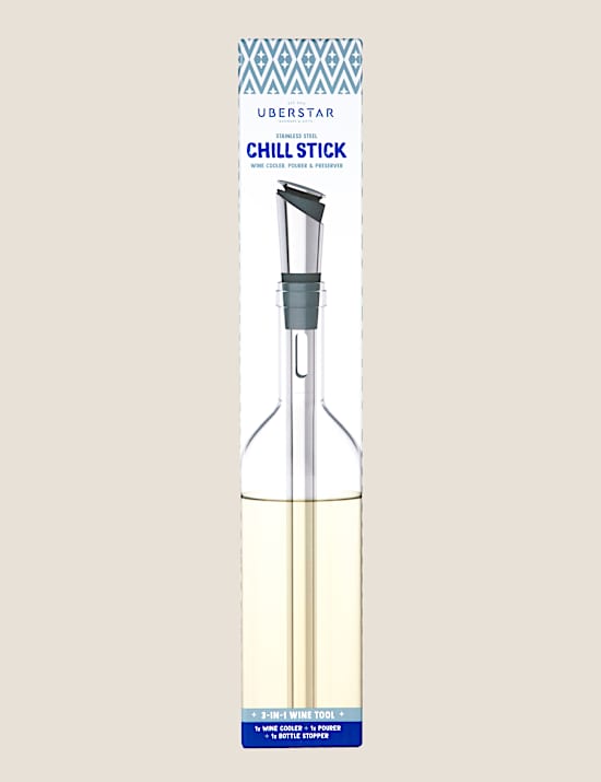 Wine Chiller & Pourer