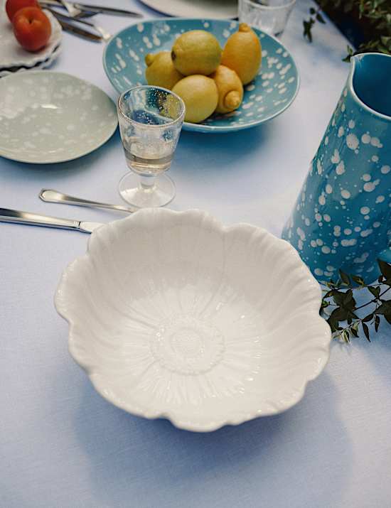 Miska do serwowania w kwiaty