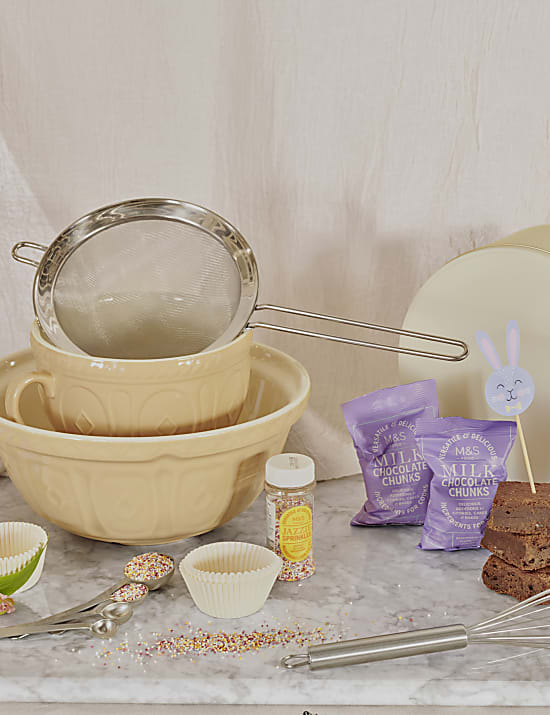 Set of 4 Stainless Steel Measuring Spoons