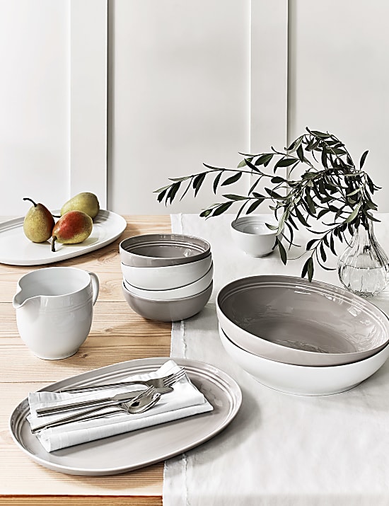 Pure Cotton Rectangular Tablecloth