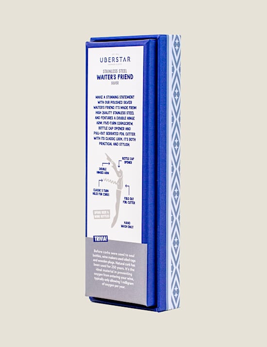 Korkenzieher „Waiter's Friend“