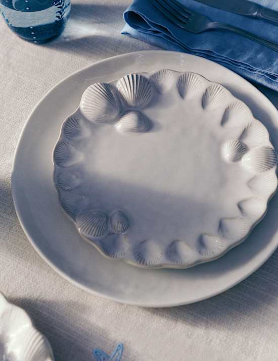 Bordje met kust-boho-motief
