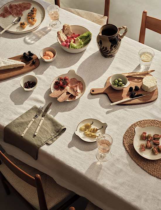 Picky Bits Wooden Rectangular Serving Board