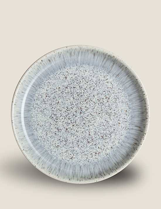 12 Piece Halo Speckle Dinner Set
