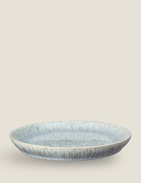 12 Piece Halo Speckle Dinner Set