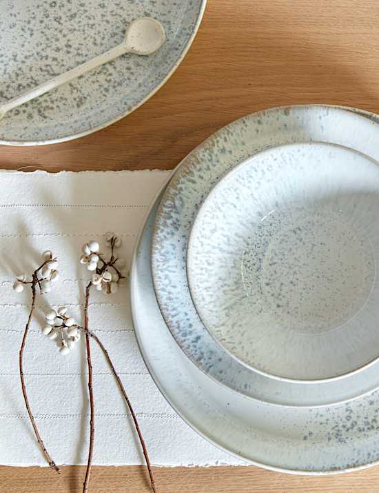 12 Piece Kiln Dinner Set