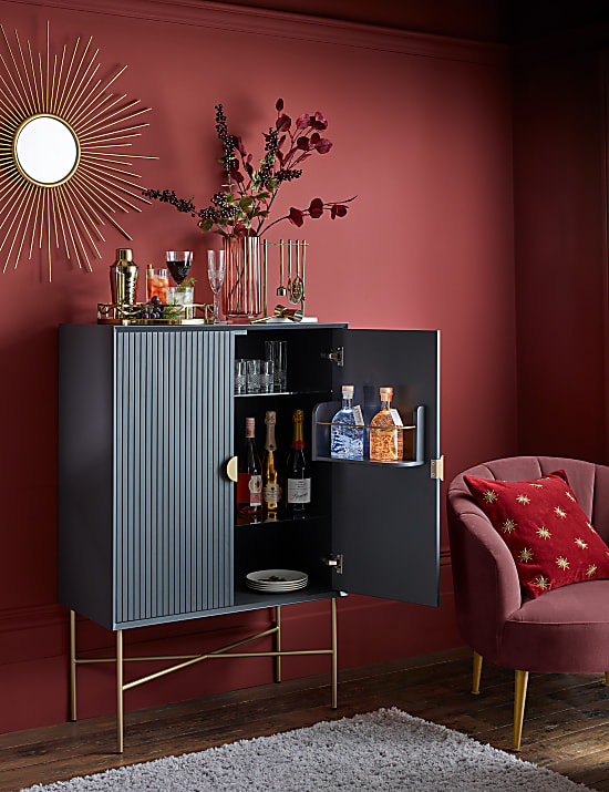 4er-Set Champagnergläser „Adeline“