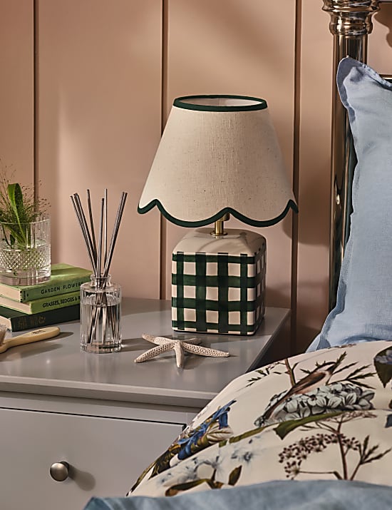 Set of 4 Adeline Glass Tumblers