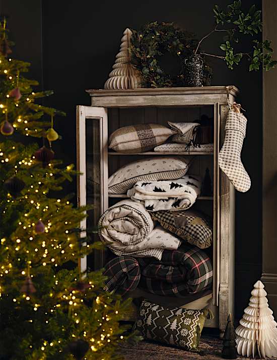 Juegos de sábanas polar con diseño de árbol