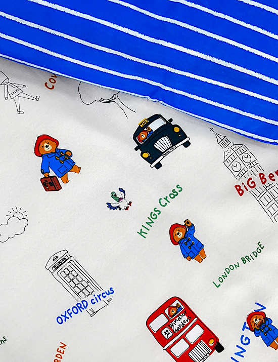 Paddington Bear&trade; Cotton Blend Bedding Set