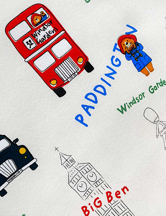 Paddington Bear&trade; Cotton Blend Bedding Set