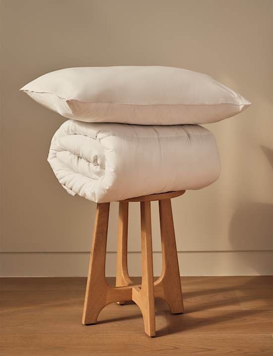 Smart Wash & Dry Anti Allergy 10.5 Tog Duvet