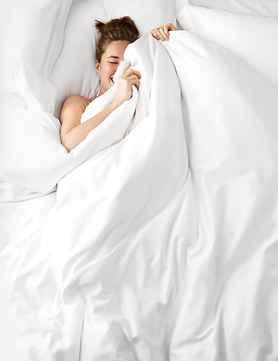 Supima&reg; 750 Thread Count Fitted Sheet