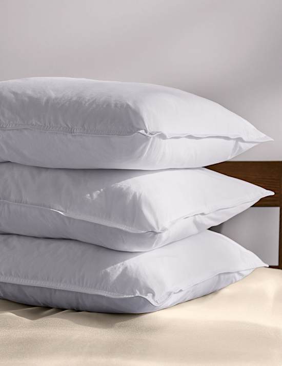 Set van 2 gemiddeld stevige Comfortably Cool-kussens