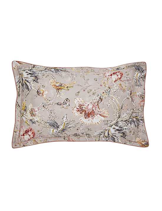 Pure Cotton Sateen Suffolk Garden Bedding Set