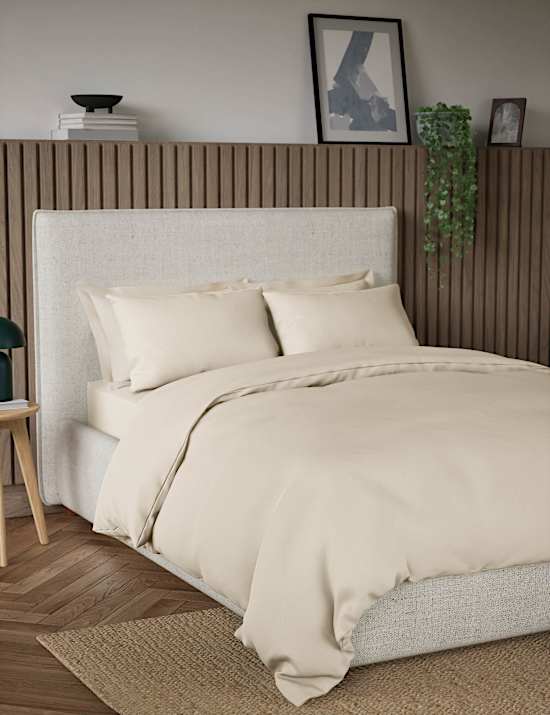 Pure Cotton 300 Thread Count Bedding Set & Sheet