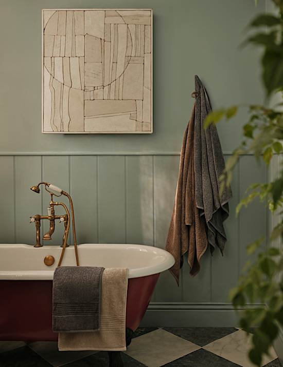 Luxury Egyptian Cotton Towel