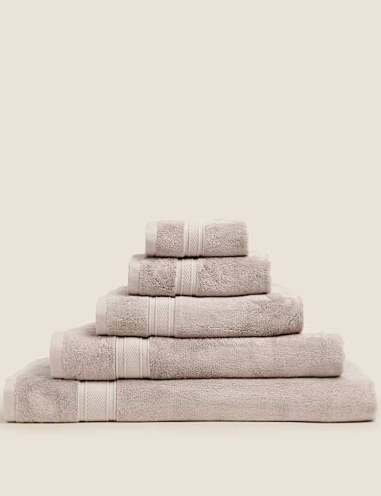 Autograph Hotel Bamboo Blend Antibacterial Towel
