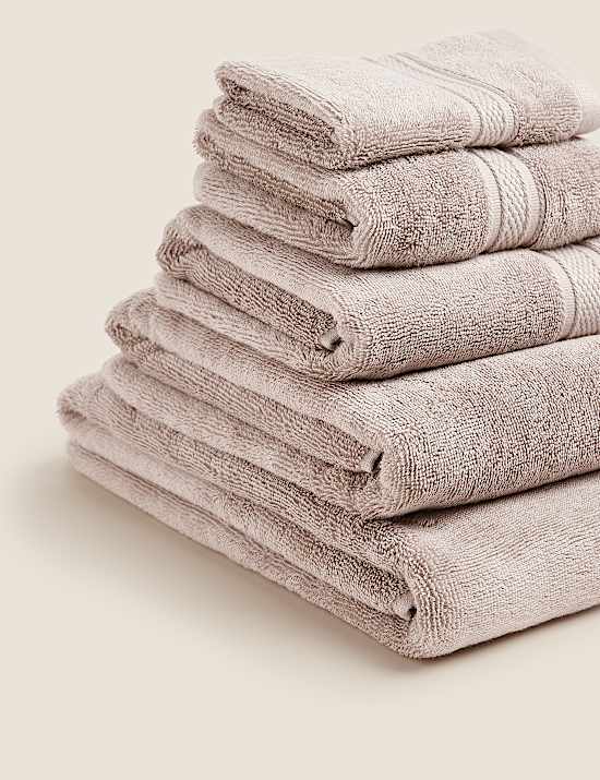 Autograph Hotel Bamboo Blend Antibacterial Towel