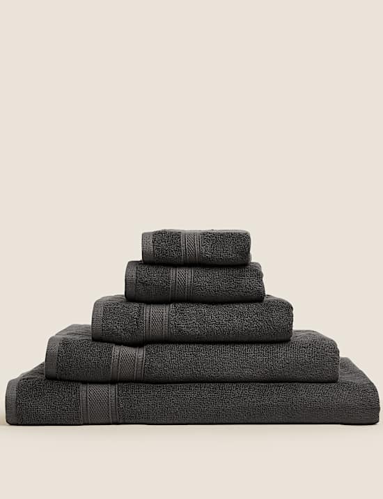 Autograph Hotel Bamboo Blend Antibacterial Towel