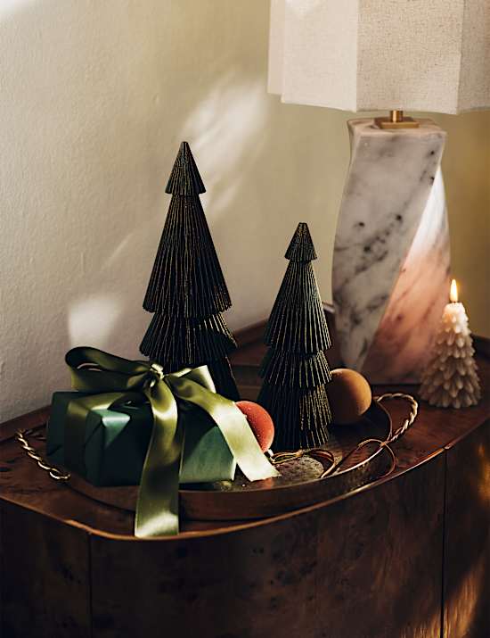 3pk Paper Tree Room Decorations