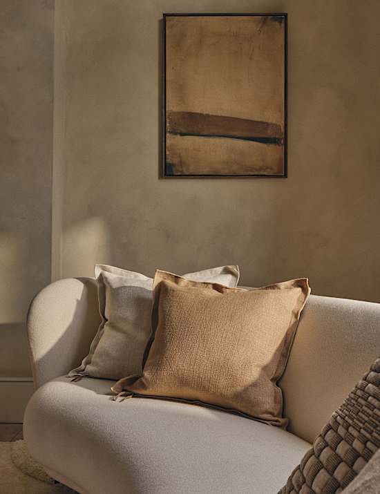 Pure Linen Cushion