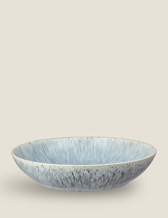 Set of 4 Halo Speckle Pasta Bowls