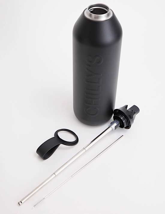 Flip Lid Water Bottle 1000ml