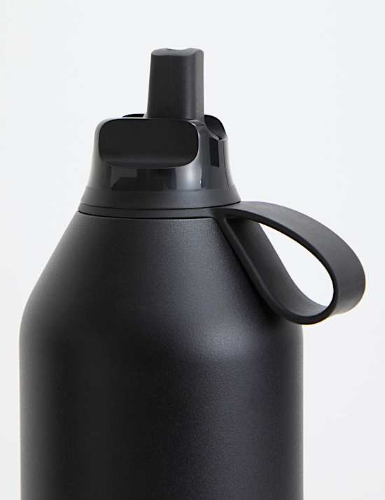 Flip Lid Water Bottle 1000ml