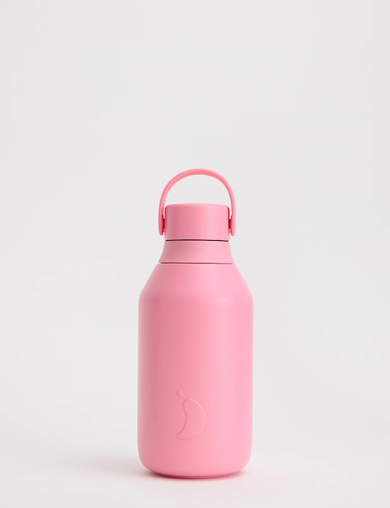Gourde en acier inoxydable &eacute;tanche 350 ml
