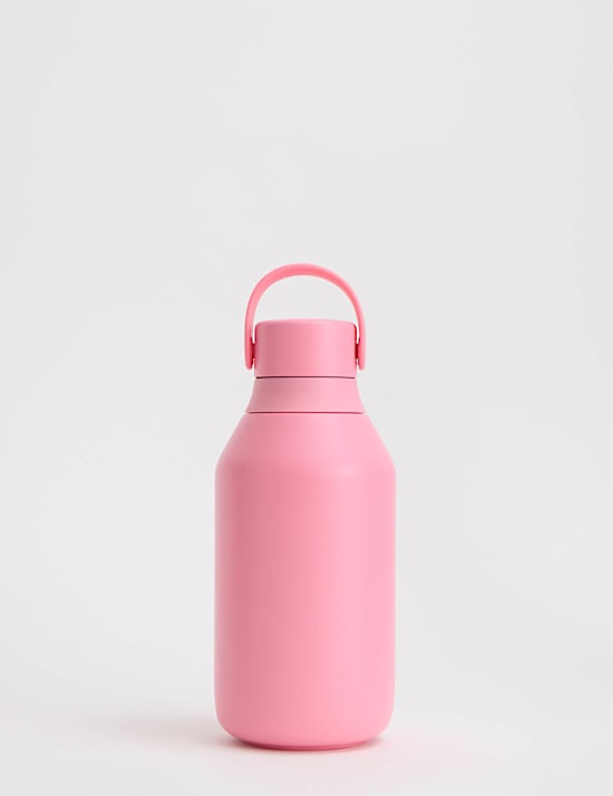 Gourde en acier inoxydable &eacute;tanche 350 ml
