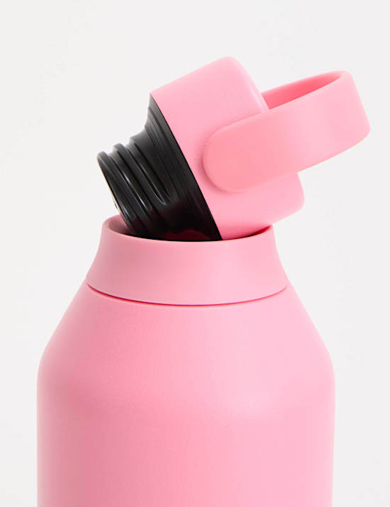 Gourde en acier inoxydable &eacute;tanche 350 ml