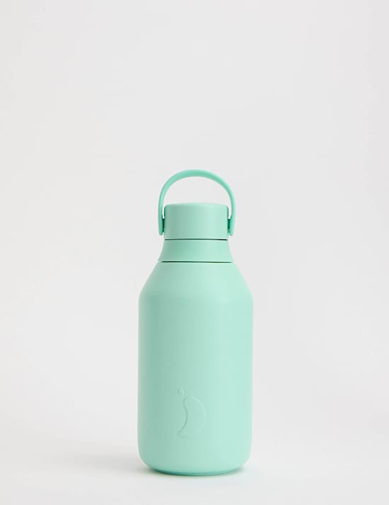 Gourde en acier inoxydable &eacute;tanche 350 ml