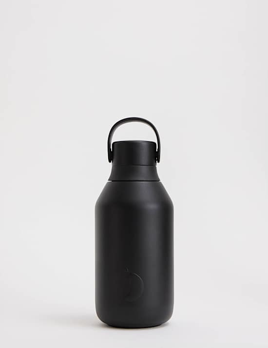 Gourde en acier inoxydable &eacute;tanche 350 ml