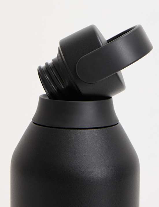 Gourde en acier inoxydable &eacute;tanche 350 ml