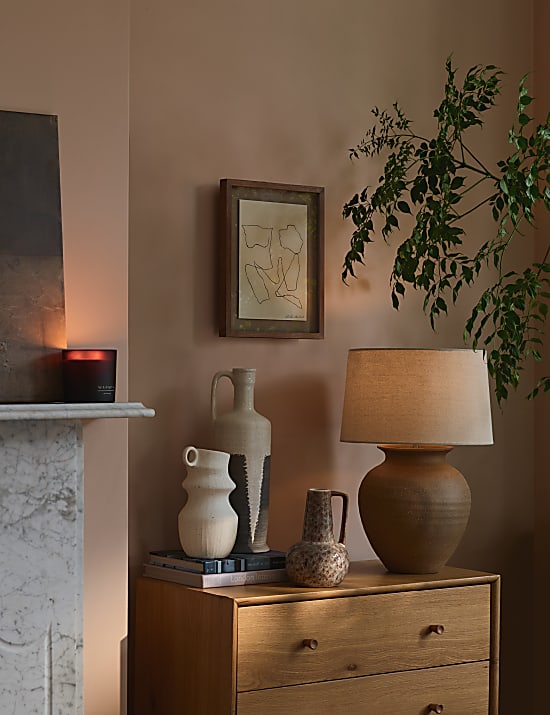 Bougie rechargeable parfum relaxant