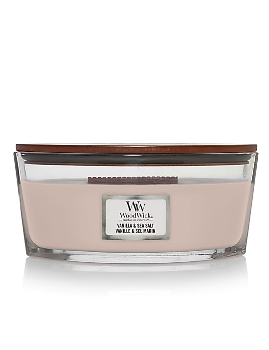 Ellipse Vanilla & Sea Salt Candle