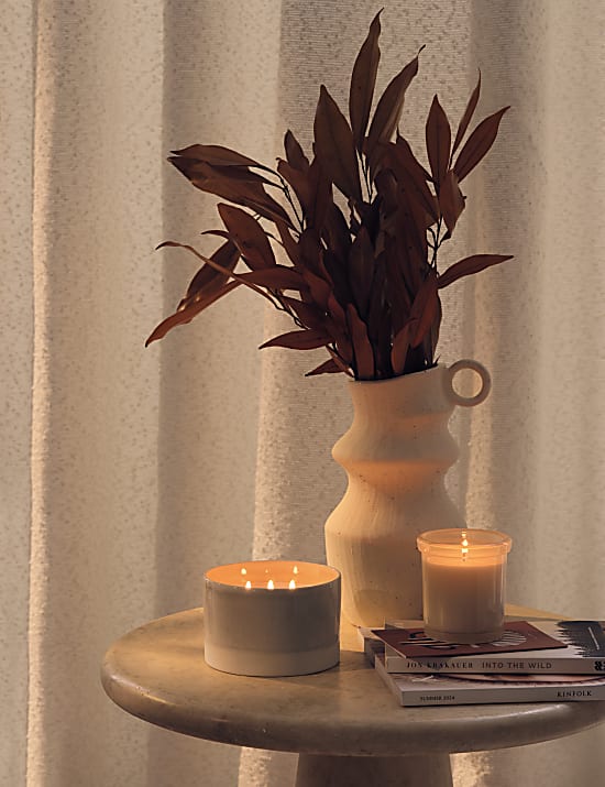 Slow Morning 3 Wick Candle