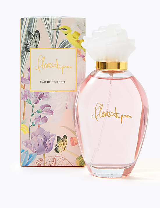 Classic Floral Eau de Toilette 100ml