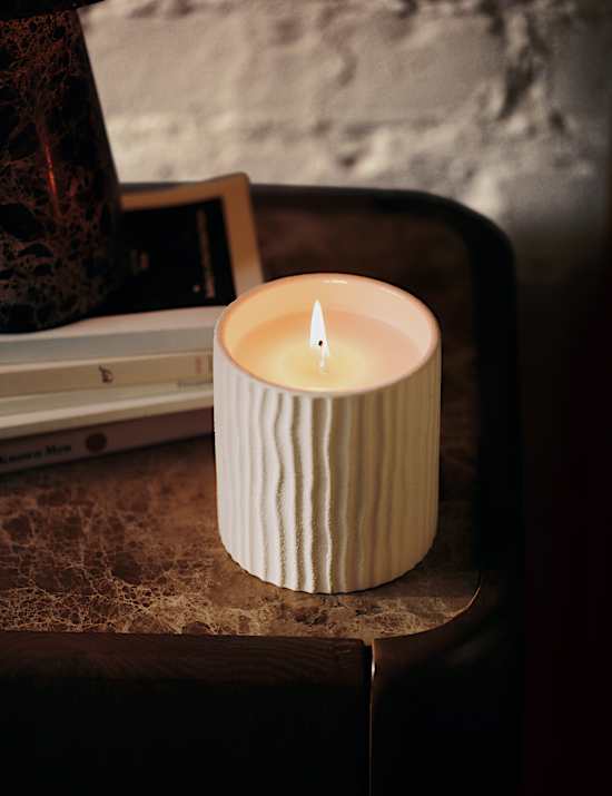 Haze Ceramic Candle