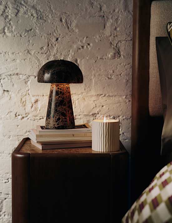 Haze Ceramic Candle