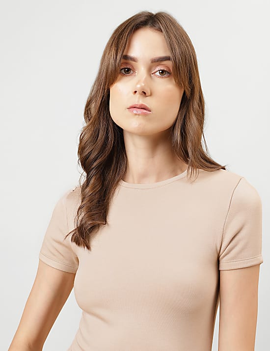 Κοντομάνικο ισοθερμικό τοπ Heatgen Plus™