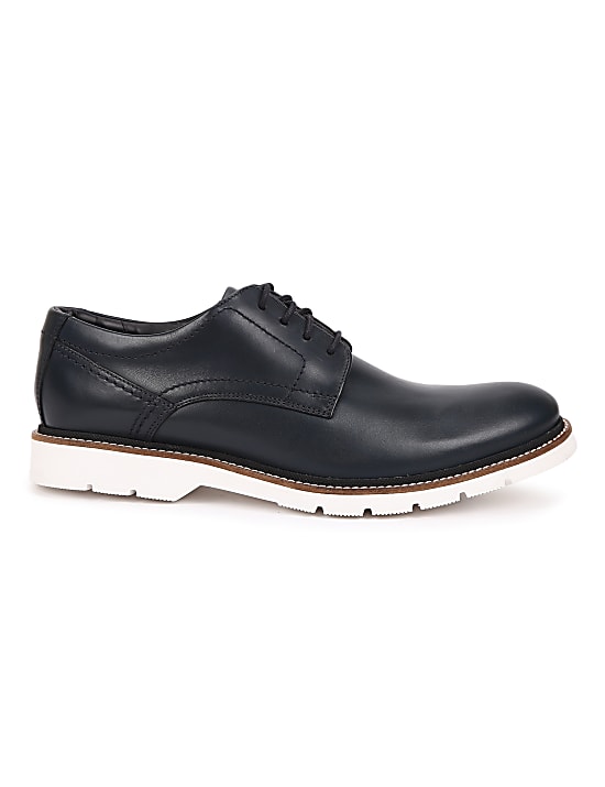 Plain Gibson Derby Shoes