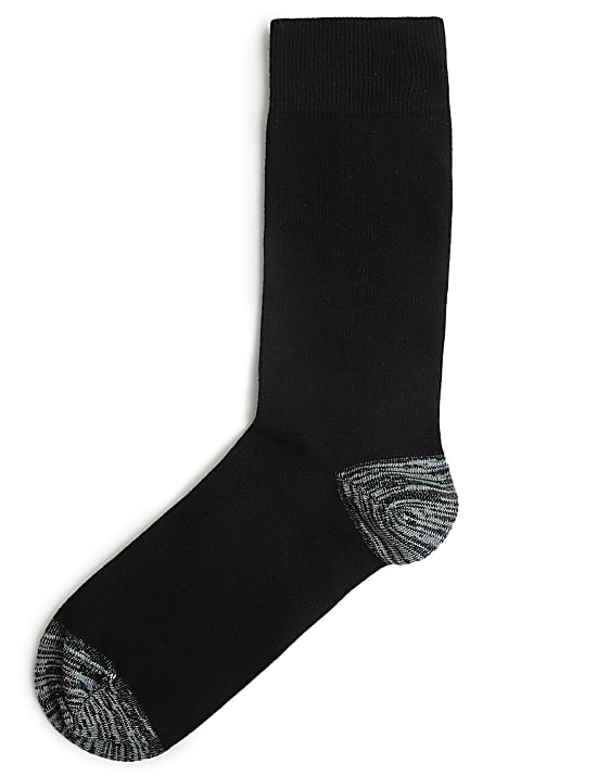 Cotton Rich Ankle Length Socks