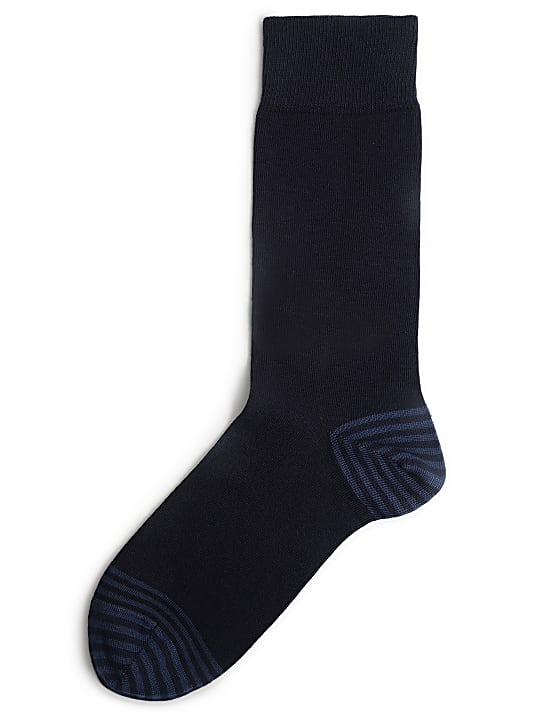 Cotton Rich Ankle Length Socks