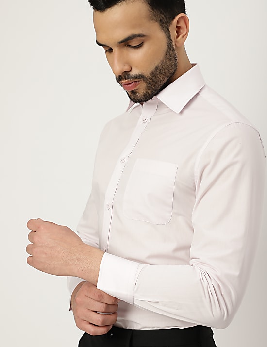 Easycare Solid Shirt